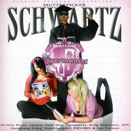 Schwartz - "Der Spermanist" (HT061)