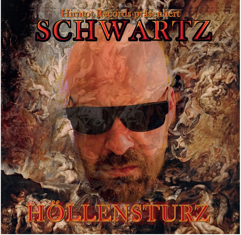 Schwartz "Höllensturz"